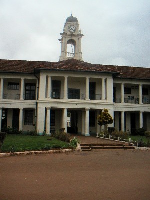 Image of Front of School